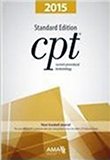 Image of the book cover for 'CPT 2015 Standard Edition'