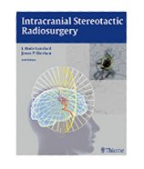 Image of the book cover for 'Intracranial Stereotactic Radiosurgery'