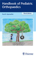 Image of the book cover for 'Handbook of Pediatric Orthopaedics'