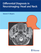 Image of the book cover for 'Differential Diagnosis in Neuroimaging'