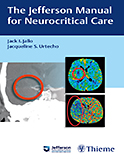 Image of the book cover for 'The Jefferson Manual for Neurocritical Care'