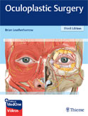Image of the book cover for 'Oculoplastic Surgery'