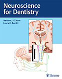 Image of the book cover for 'Neuroscience for Dentistry'