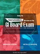 Image of the book cover for 'Acing the Pancreaticobiliary Questions on the GI Board Exam'