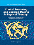Image of the book cover for 'Clinical Reasoning and Decision-Making in Physical Therapy'