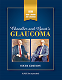Image of the book cover for 'Chandler and Grant's Glaucoma'