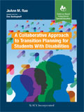 Image of the book cover for 'A Collaborative Approach to Transition Planning for Students With Disabilities'