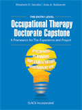 Image of the book cover for 'The Entry Level Occupational Therapy Doctorate Capstone'