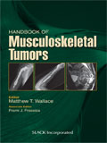 Image of the book cover for 'Handbook of Musculoskeletal Tumors'