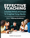 Image of the book cover for 'Effective Teaching'