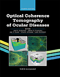 Image of the book cover for 'Optical Coherence Tomography of Ocular Diseases'