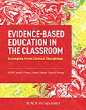 Image of the book cover for 'Evidence-Based Education in the Classroom'
