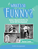 Image of the book cover for 'What's So Funny?'