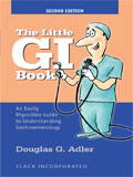 Image of the book cover for 'The Little GI Book'