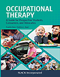 Image of the book cover for 'Occupational Therapy'