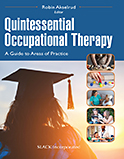 Image of the book cover for 'Quintessential Occupational Therapy'