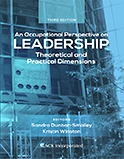 Image of the book cover for 'An Occupational Perspective on Leadership'