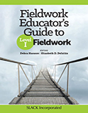 Image of the book cover for 'Fieldwork Educator's Guide to Level I Fieldwork'