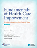 Image of the book cover for 'Fundamentals of Health Care Improvement'