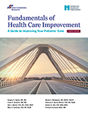 Image of the book cover for 'Fundamentals of Health Care Improvement'