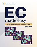 Image of the book cover for 'EC Made Easy'