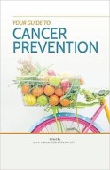 Image of the book cover for 'Your Guide to Cancer Prevention'