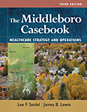 Image of the book cover for 'The Middleboro Casebook'
