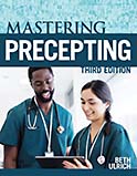 Image of the book cover for 'Mastering Precepting'
