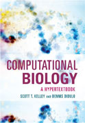 Image of the book cover for 'Computational Biology'