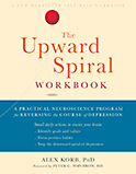 Image of the book cover for 'The Upward Spiral Workbook'