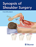 Image of the book cover for 'Synopsis of Shoulder Surgery'