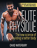 Image of the book cover for 'Elite Physique'