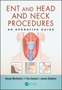 Image of the book cover for 'ENT and Head and Neck Procedures'
