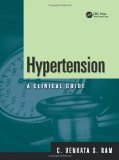 Image of the book cover for 'Hypertension'