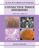 Image of the book cover for 'CONNECTIVE TISSUE DISEASES'