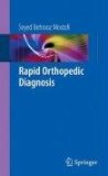 Image of the book cover for 'Rapid Orthopedic Diagnosis'