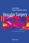 Image of the book cover for 'Vascular Surgery'