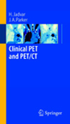 Image of the book cover for 'Clinical PET and PET/CT'