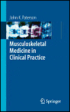 Image of the book cover for 'Musculoskeletal Medicine in Clinical Practice'