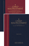 Image of the book cover for 'CHILD MALTREATMENT'