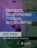 Image of the book cover for 'STANDARDS, RECOMMENDED PRACTICES, AND GUIDELINES'