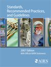 Image of the book cover for 'STANDARDS, RECOMMENDED PRACTICES, AND GUIDELINES'