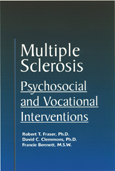 Image of the book cover for 'Multiple Sclerosis'