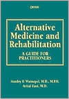 Image of the book cover for 'Alternative Medicine and Rehabilitation'