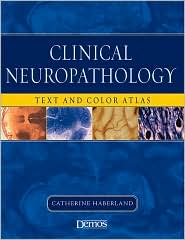 Image of the book cover for 'Clinical Neuropathology'