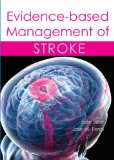 Image of the book cover for 'Evidence-based Management of Stroke'