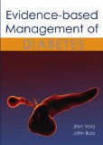 Image of the book cover for 'Evidence-based Management of Diabetes'