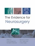 Image of the book cover for 'The Evidence for Neurosurgery'