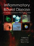 Image of the book cover for 'Inflammatory Bowel Disease: An Evidence-Based Practical Guide'