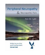Image of the book cover for 'PERIPHERAL NEUROPATHY & NEUROPATHIC PAIN'